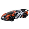 Remote Controlled Sports Car RC 1:10 Orange Speed ​​up to 25 km/h Rotaļlietu automašīnas