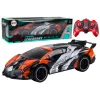 Remote Controlled Sports Car RC 1:10 Orange Speed ​​up to 25 km/h Rotaļlietu automašīnas