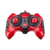 Remote Controlled Sports Car RC 1:10 Orange Speed ​​up to 25 km/h Rotaļlietu automašīnas