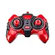 Remote Controlled Sports Car RC 1:10 Orange Speed ​​up to 25 km/h Mänguautod