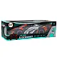 Remote Controlled Sports Car RC 1:10 Orange Speed ​​up to 25 km/h Mänguautod