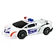 Robot Car Police White 2in1 Transformation Toy cars