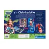 Cilvēka ķermenis poļu valodā Clementoni 60249 Saimnieki