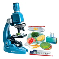 Mikroskooppisarja Clementoni 50755