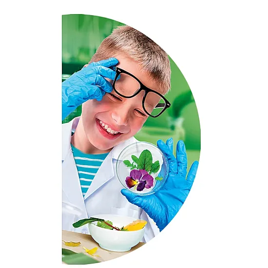 Mikroskooppisarja Clementoni 50755 Kuhmonen