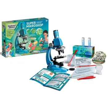 Mikroskopa komplekts Clementoni 50755