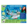 Mikroskopa komplekts Clementoni 50755 Saimnieki
