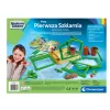Mana pirmā siltumnīcas laboratorija, poļu valodā Clementoni 50861 Saimnieki