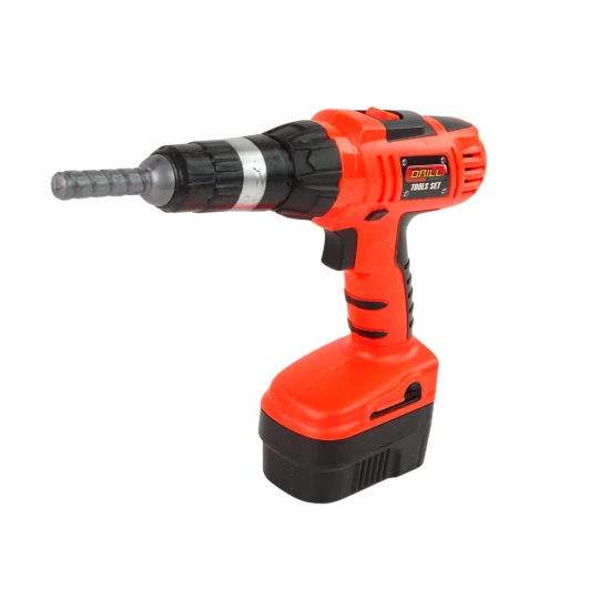 Screwdriver Drill For The Little Handyman Darba rīki