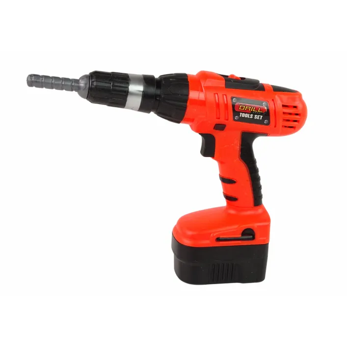 Screwdriver Drill For The Little Handyman Darba rīki