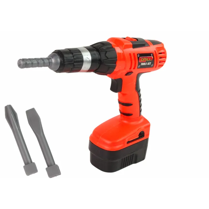 Screwdriver Drill For The Little Handyman Darba rīki