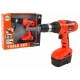 Screwdriver Drill For The Little Handyman Darba rīki