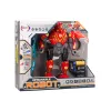 Sarkans saliekamais robots