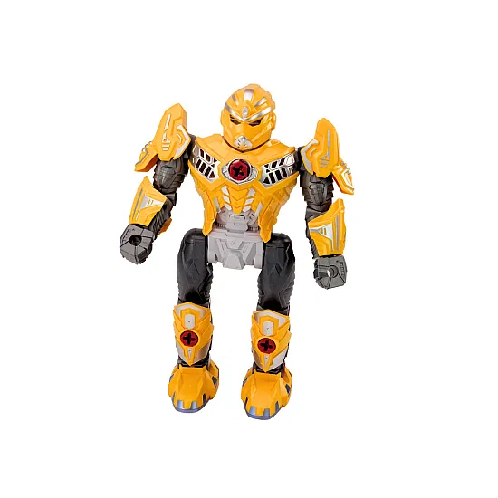 Saliekamais robots ar instrumentiem