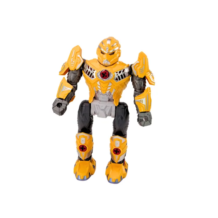 Saliekamais robots ar instrumentiem