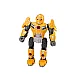 Saliekamais robots ar instrumentiem