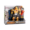 Saliekamais robots ar instrumentiem