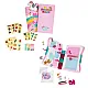 Secret Diary Padlock Notebook Locker Key Accessories Pink Saimnieki