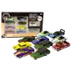 Set of Car Spring Springs 1:64 Metal 10 pcs Rotaļlietu automašīnas