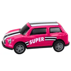 Auto komplekts, atsperes, šasija, krāsains, 12 gab.