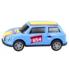 Set of Cars, Springs, Drive, Colorful, 12 pieces Rotaļlietu automašīnas