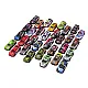 Set of springs for cars, powered cars, colorful, 32 pieces Rotaļlietu automašīnas