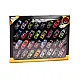 Set of springs for cars, powered cars, colorful, 32 pieces Rotaļlietu automašīnas