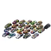 Set of springs for cars, powered cars, colorful, 50 pieces Rotaļlietu automašīnas