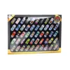 Set of springs for cars, powered cars, colorful, 50 pieces Rotaļlietu automašīnas