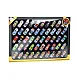 Set of springs for cars, powered cars, colorful, 50 pieces Rotaļlietu automašīnas