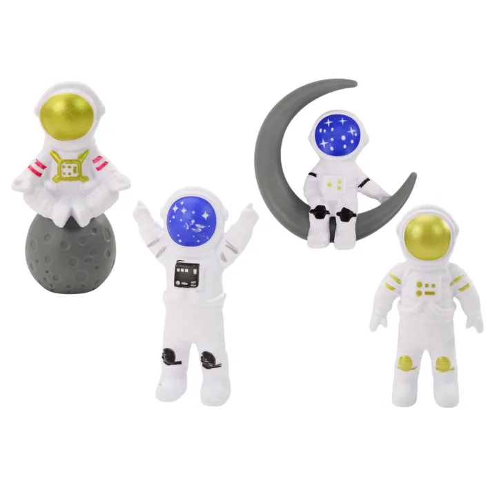 Kosmosa astronautu mīksto šautuvu komplekts Šautenes