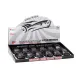 Sports Car Car 1:32 Action Figure Spoiler Metal Black Sounds Rotaļlietu automašīnas