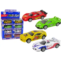 Sportinis lenktyninis automobilis