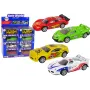 Sporta automašīna Resorak Racing 4 krāsas 1:43