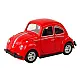 Spring Spring With Friction Drive Beetle Passenger Car 6 Colors Rotaļlietu automašīnas