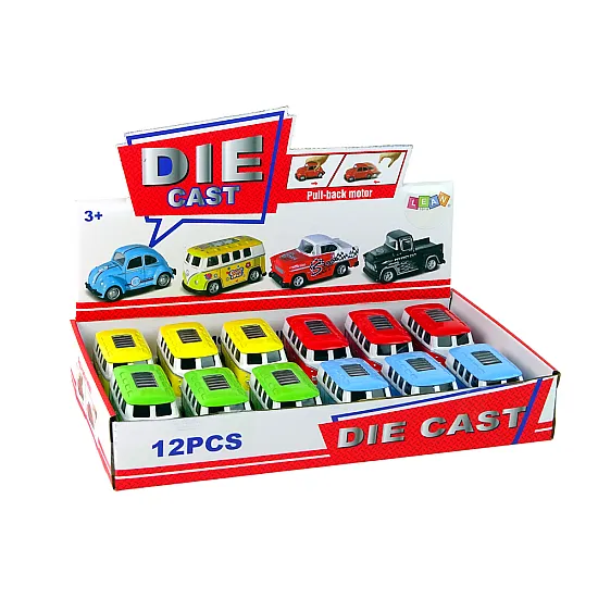 Spring Spring With Friction Drive Passenger Car Cucumber 4 Colors Rotaļlietu automašīnas