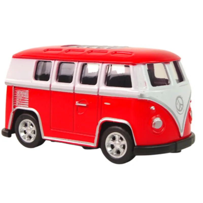 Spring Spring With Friction Drive Passenger Car Cucumber 4 Colors Rotaļlietu automašīnas