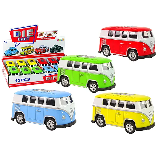 Spring Spring With Friction Drive Passenger Car Cucumber 4 Colors Rotaļlietu automašīnas