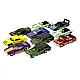 Toy car Racing car Metal spring 1:64 Žaisliniai automobiliai