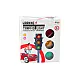 Traffic lights for educational games Outdoor