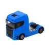Truck Without Semi-Trailer 1:32 Metal Lights Sounds Drive Rotaļlietu automašīnas