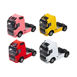 Kuorma-auto ilman perävaunua
