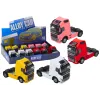Truck Without Trailer 1:32 Tilting Metal Canopy Lights Sounds Drive Rotaļlietu automašīnas