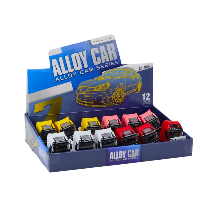 Truck Without Trailer 1:32 Tilting Metal Canopy Lights Sounds Drive Rotaļlietu automašīnas