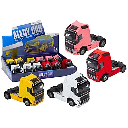 Kuorma-auto ilman perävaunua