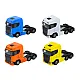 Truck Without Trailer 1:32 Tilting Metal Canopy Lights Sounds Drive Žaisliniai automobiliai