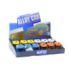 Truck Without Trailer 1:32 Tilting Metal Canopy Lights Sounds Drive Rotaļlietu automašīnas