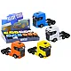 Truck Without Trailer 1:32 Tilting Metal Canopy Lights Sounds Drive Žaisliniai automobiliai