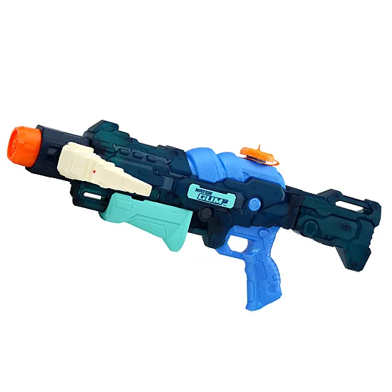 Water Gun Blue Extendable Arm 1000 ml Range 8m - 17941
