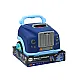 Workshop Engine Truck Disassembly DIY Kit Blue Darba rīki